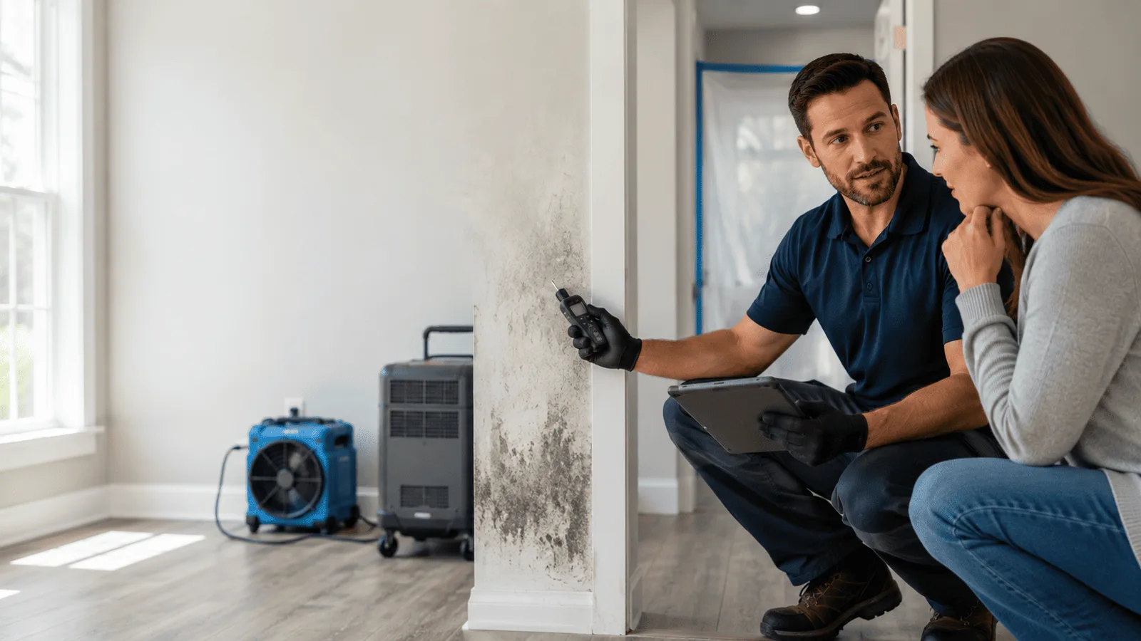 Mold Inspection Whittemore, MI FAQs