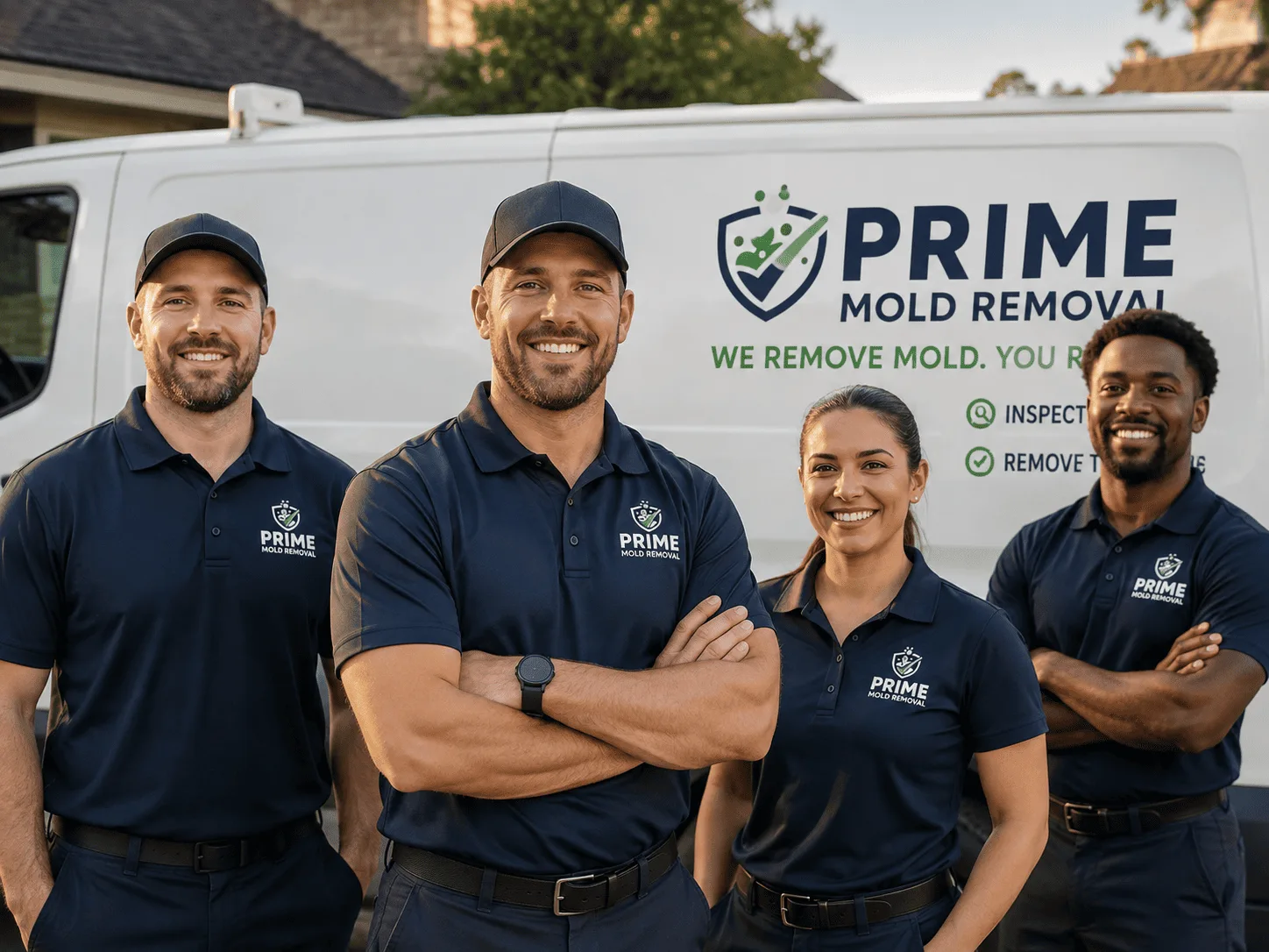 Mold Inspection in Whittemore, MI near me